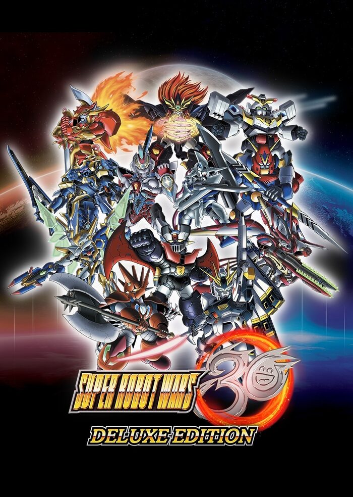 SUPER ROBOT WARS 30 (DELUXE EDITION) - PC - STEAM - EN, JP - WORLDWIDE - Libelula Vesela - Jocuri Video