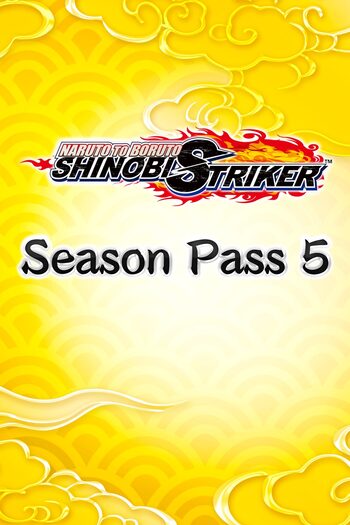 NARUTO TO BORUTO: SHINOBI STRIKER - SEASON PASS 5 (DLC) - PC - STEAM - MULTILANGUAGE - WORLDWIDE - Libelula Vesela - Jocuri video