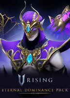 V RISING - ETERNAL DOMINANCE PACK (DLC) - PC - STEAM - MULTILANGUAGE - WORLDWIDE