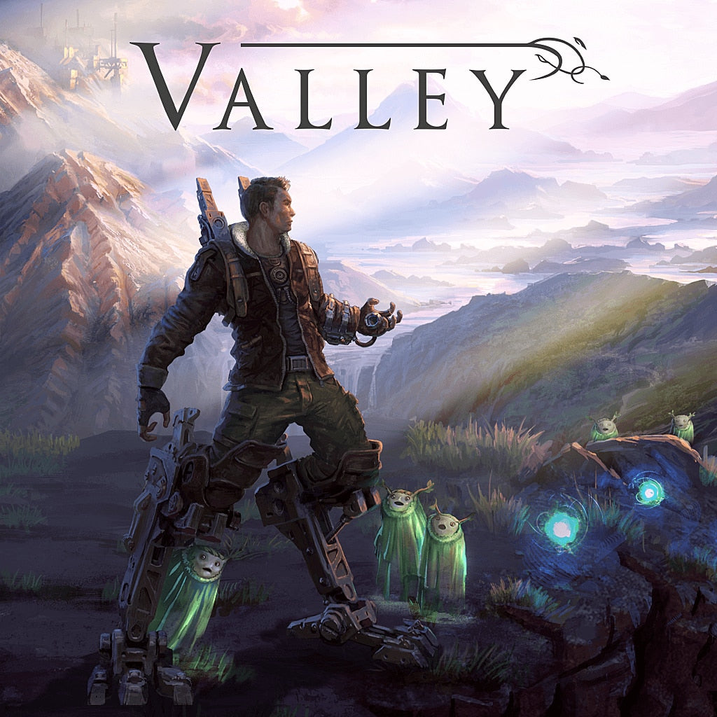 VALLEY - STEAM - MULTILANGUAGE - WORLDWIDE - PC - Libelula Vesela - Jocuri video