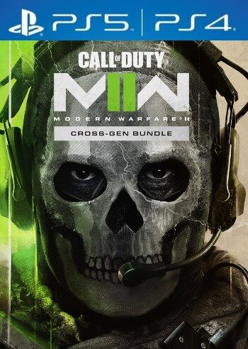 CALL OF DUTY: MODERN WARFARE II (CROSS-GEN BUNDLE) - PLAYSTATION PS5 - PSN - MULTILANGUAGE - EU - Libelula Vesela - Jocuri video