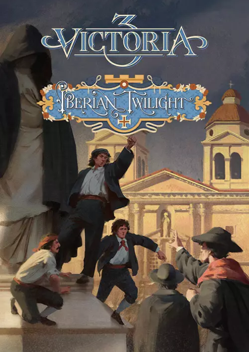 VICTORIA 3: IBERIAN TWILIGHT - IMMERSION PACK (DLC) - PC - STEAM - MULTILANGUAGE - WORLDWIDE