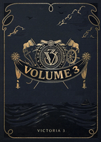 VICTORIA 3 - VOLUME 3 (DLC) - PC - STEAM - MULTILANGUAGE - EU