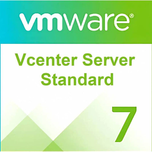 VMWARE VCENTER SERVER 7 STANDARD - PC - OFFICIAL WEBSITE - MULTILANGUAGE - WORLDWIDE