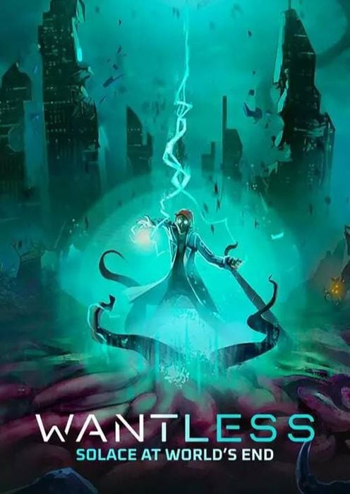 WANTLESS: SOLACE AT WORLD’S END - PC - STEAM - MULTILANGUAGE - WORLDWIDE