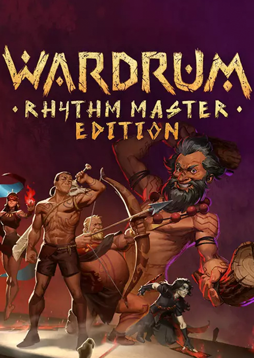 WARDRUM - RHYTHM MASTER EDITION - PC - STEAM - MULTILANGUAGE - EU