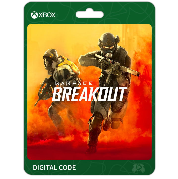 WARFACE: BREAKOUT - XBOX ONE - XBOX ONE - XBOX LIVE - MULTILANGUAGE - EU