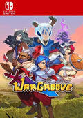WARGROOVE - NINTENDO SWITCH - MULTILANGUAGE - EU - Libelula Vesela - Jocuri video