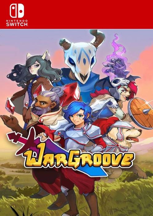 WARGROOVE - NINTENDO SWITCH - MULTILANGUAGE - EU - Libelula Vesela - Jocuri video