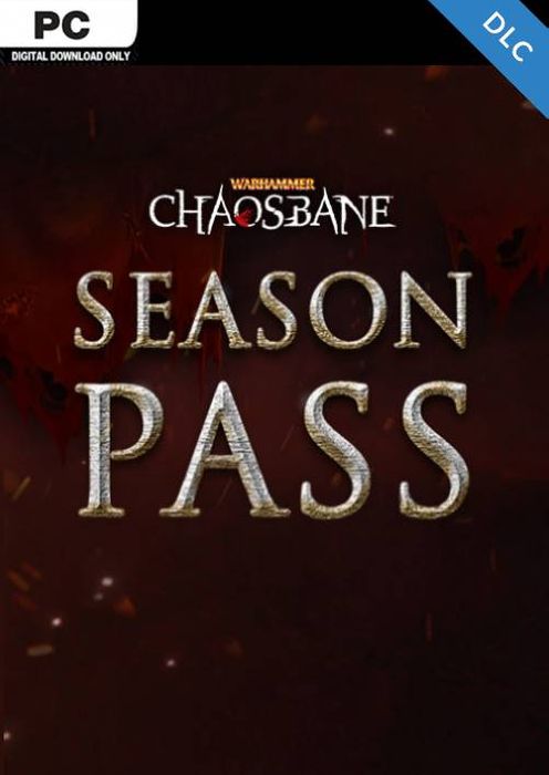 WARHAMMER: CHAOSBANE - SEASON PASS - STEAM - MULTILANGUAGE - WORLDWIDE - PC - Libelula Vesela - Jocuri video