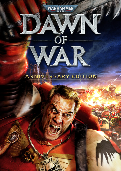WARHAMMER 40,000: DAWN OF WAR (ANNIVERSARY EDITION) - PC - STEAM - MULTILANGUAGE - WORLDWIDE