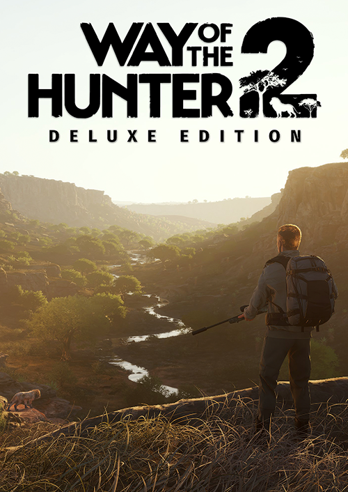WAY OF THE HUNTER 2 (DELUXE EDITION) - PC - STEAM - MULTILANGUAGE - WORLDWIDE