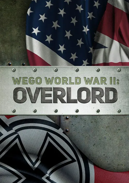 WEGO WORLD WAR II: OVERLORD - PC - STEAM - MULTILANGUAGE - WORLDWIDE