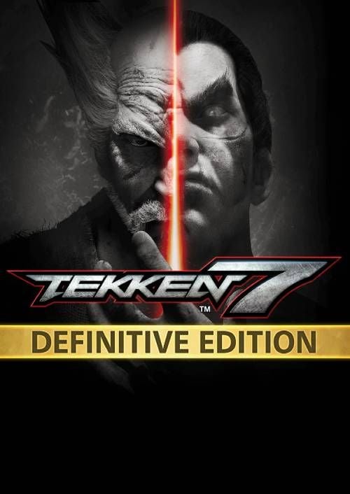 TEKKEN 7 (DEFINITIVE EDITION) - STEAM - PC - WORLDWIDE - MULTILANGUAGE - Libelula Vesela - Jocuri video