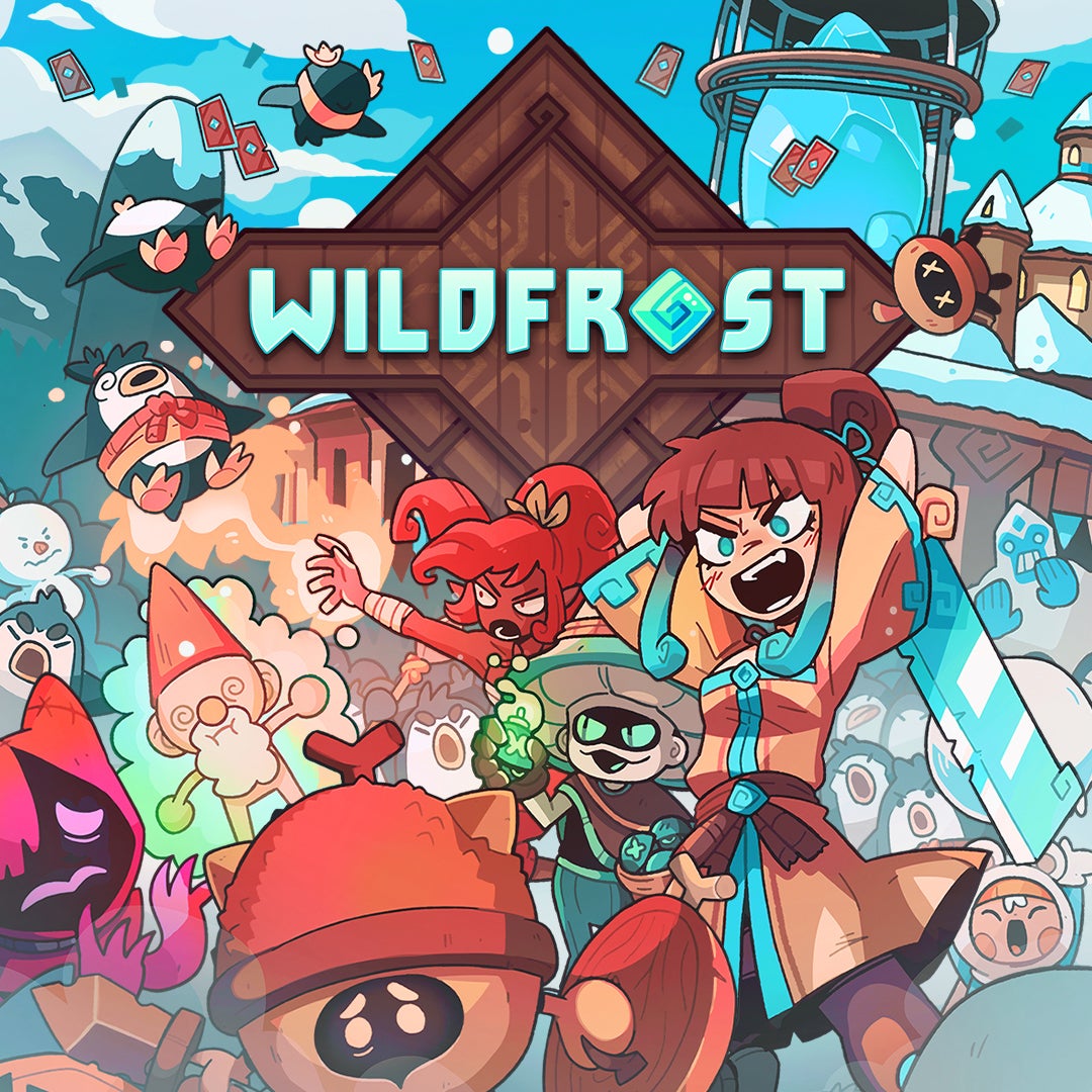 WILDFROST - PC - STEAM - MULTILANGUAGE - WORLDWIDE - Libelula Vesela - Jocuri video