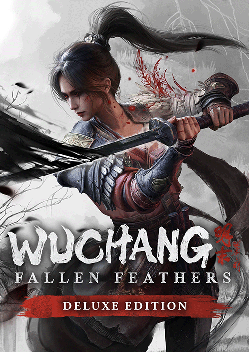 WUCHANG: FALLEN FEATHERS (DELUXE EDITION) - PC - STEAM - MULTILANGUAGE - WORLDWIDE