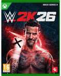 WWE 2K26 - XBOX SERIES X|S - XBOX LIVE - MULTILANGUAGE - WORLDWIDE