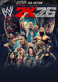WWE 2K26: ATTITUDE ERA EDITION - PC - STEAM - MULTILANGUAGE - EU
