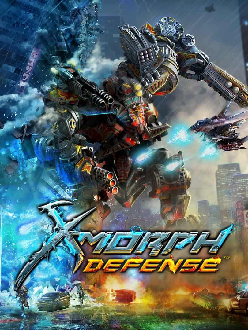 X-MORPH: DEFENSE | COMPLETE PACK - PC - STEAM - MULTILANGUAGE - WORLDWIDE - Libelula Vesela - Jocuri Video