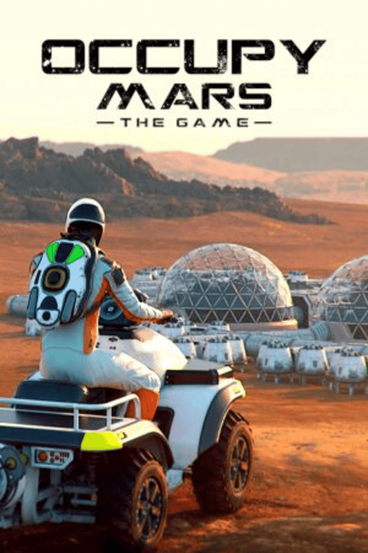 OCCUPY MARS: THE GAME - PC - STEAM - MULTILANGUAGE - WORLDWIDE - Libelula Vesela - Jocuri video