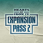 HEARTS OF IRON IV - EXPANSION PASS 2 (DLC) - PC - STEAM - MULTILANGUAGE - WORLDWIDE