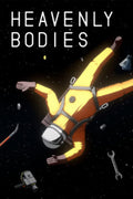 HEAVENLY BODIES - PC - STEAM - MULTILANGUAGE - WORLDWIDE - Libelula Vesela - Jocuri video