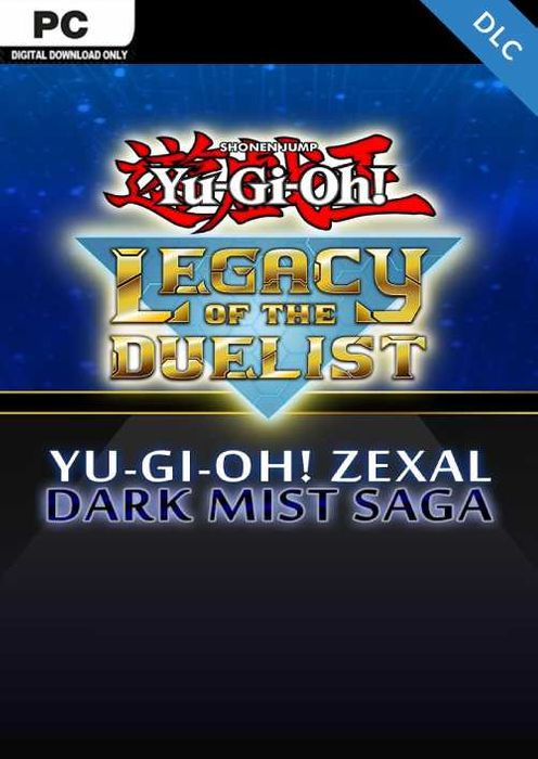 YU-GI-OH! ZEXAL DARK MIST SAGA - PC - STEAM - MULTILANGUAGE - WORLDWIDE - Libelula Vesela - Jocuri video