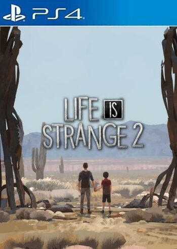 LIFE IS STRANGE 2 - EPISODE 5 - PLAYSTATION PS4 - PSN - EU - MULTILANGUAGE - Libelula Vesela - Jocuri video