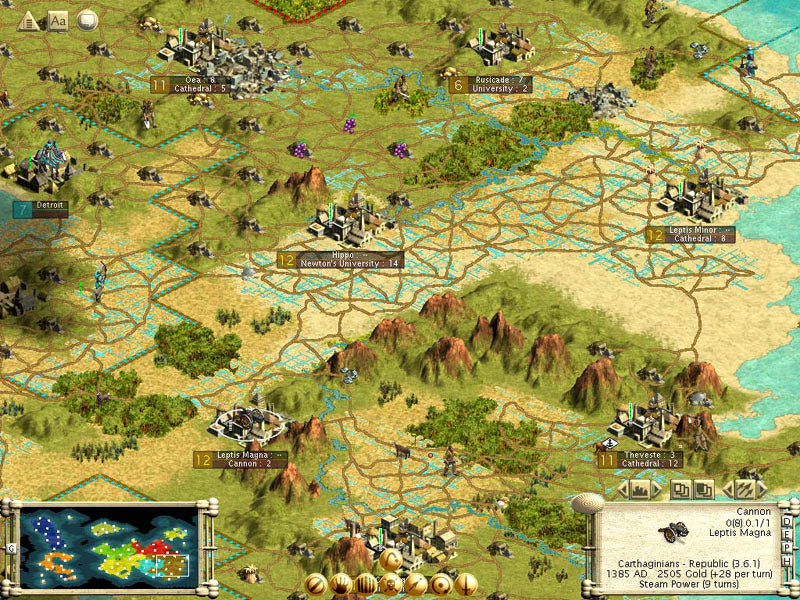 SID MEIER'S CIVILIZATION III COMPLETE - STEAM - PC - WORLDWIDE - Libelula Vesela - Jocuri video