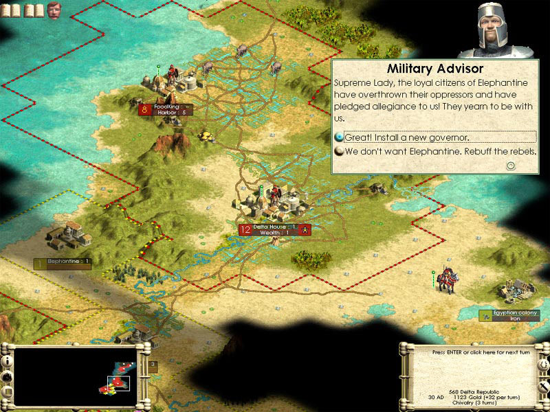 SID MEIER'S CIVILIZATION III COMPLETE - STEAM - PC - WORLDWIDE - Libelula Vesela - Jocuri video