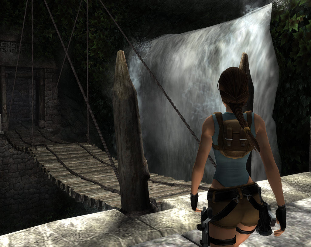 RISE OF THE TOMB RAIDER - 20TH ANIVERSARY EDITION - STEAM - PC / MAC - WORLDWIDE - Libelula Vesela - Jocuri video