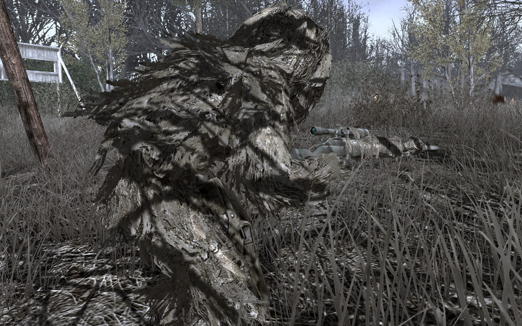 CALL OF DUTY 4: MODERN WARFARE - PC - STEAM - DE / EN / ES - WORLDWIDE Libelula Vesela Jocuri video