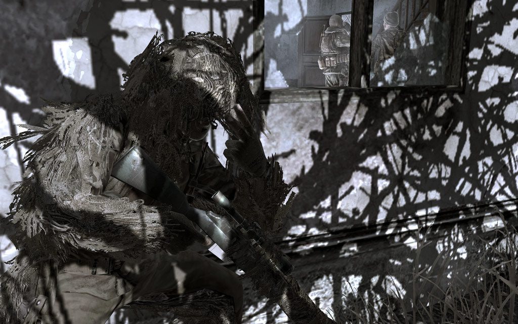 CALL OF DUTY 4: MODERN WARFARE - PC - STEAM - DE / EN / ES - WORLDWIDE Libelula Vesela Jocuri video