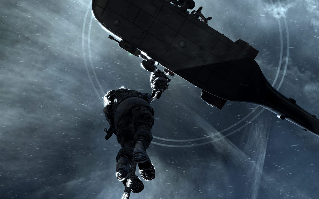 CALL OF DUTY 4: MODERN WARFARE - PC - STEAM - DE / EN / ES - WORLDWIDE Libelula Vesela Jocuri video