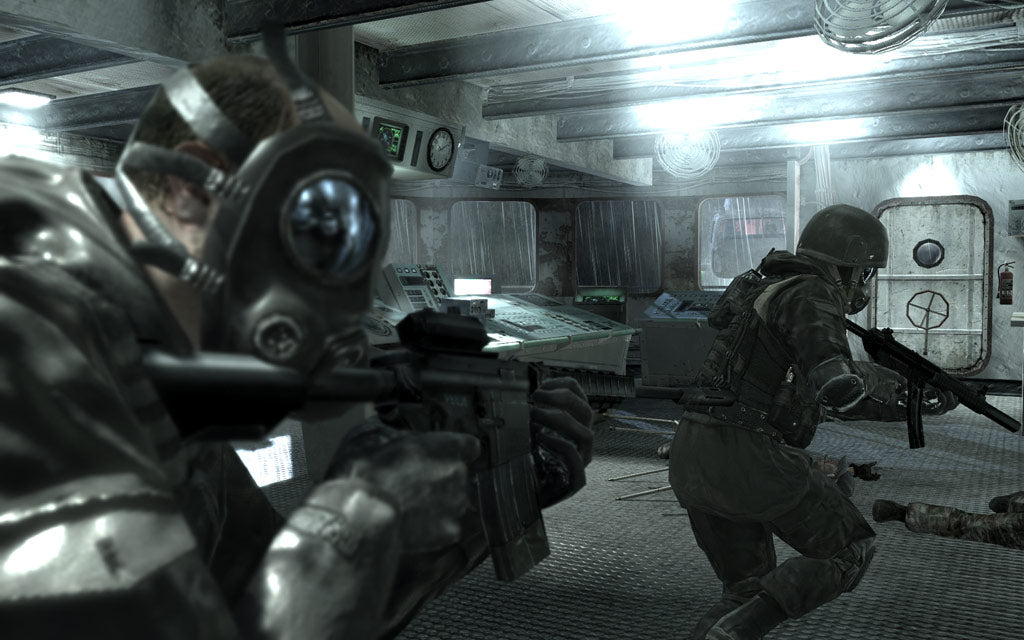 CALL OF DUTY 4: MODERN WARFARE - PC - STEAM - DE / EN / ES - WORLDWIDE Libelula Vesela Jocuri video