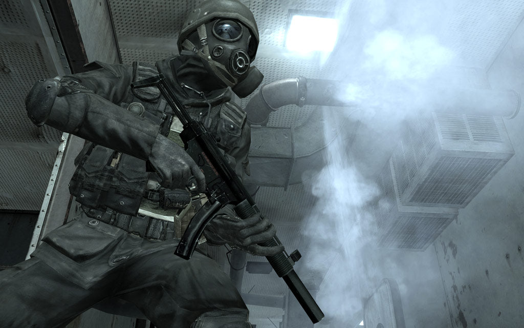 CALL OF DUTY 4: MODERN WARFARE - PC - STEAM - DE / EN / ES - WORLDWIDE Libelula Vesela Jocuri video