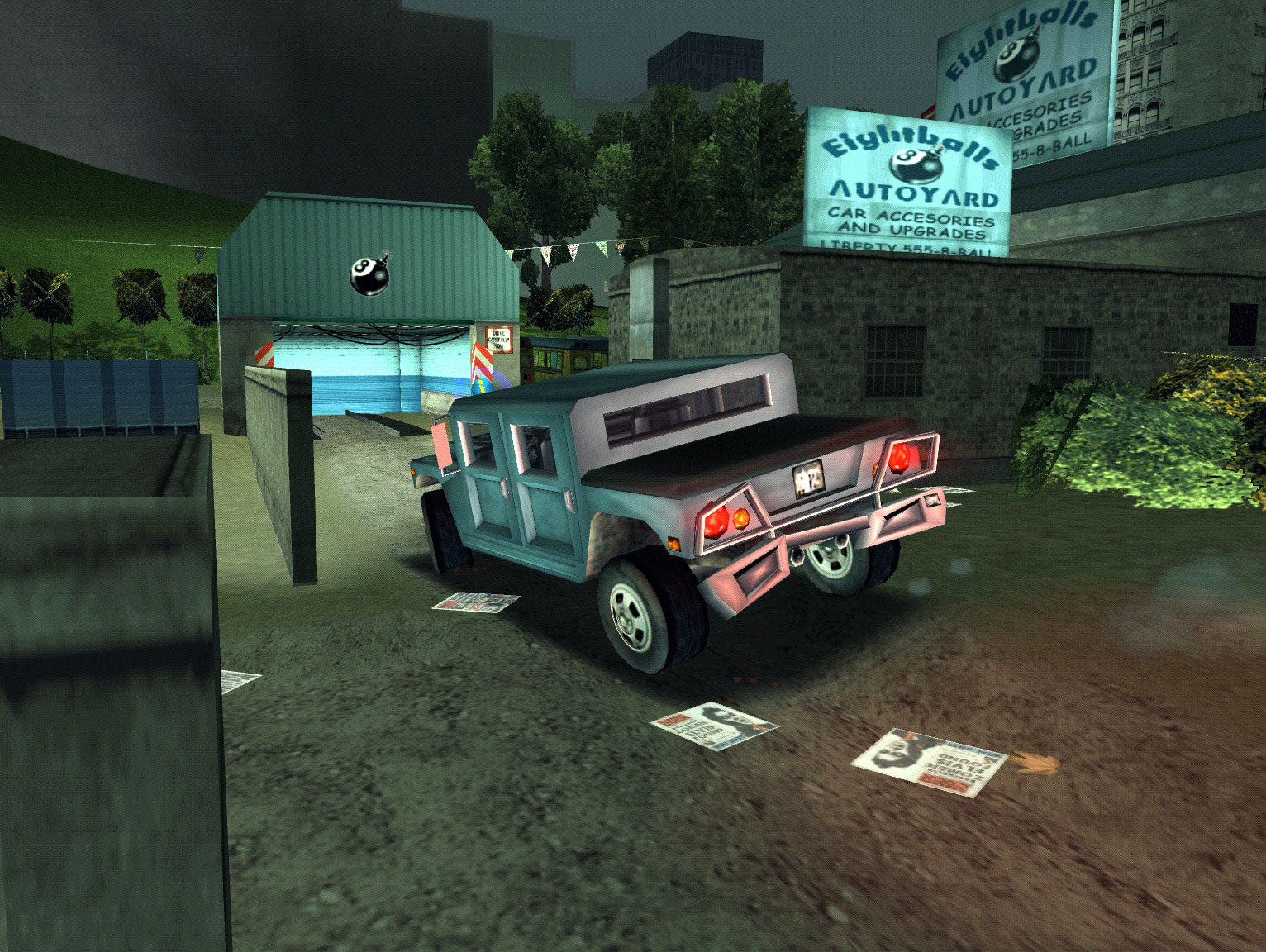 GRAND THEFT AUTO 3 - STEAM - PC / MAC - WORLDWIDE Libelula Vesela Jocuri video