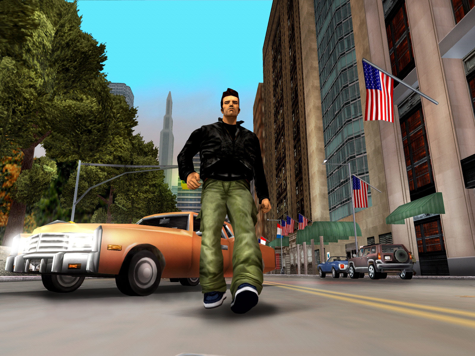 GRAND THEFT AUTO 3 - STEAM - PC / MAC - WORLDWIDE - Libelula Vesela - Jocuri video