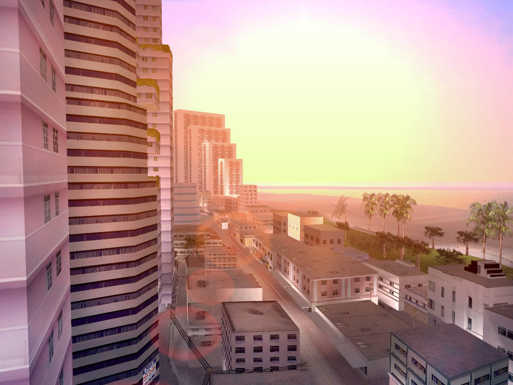 GRAND THEFT AUTO: VICE CITY - STEAM - PC - WORLDWIDE Libelula Vesela Jocuri video