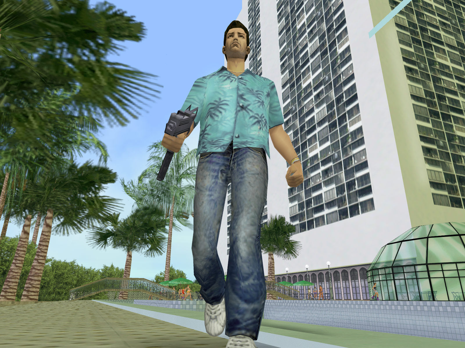 GRAND THEFT AUTO: VICE CITY - STEAM - PC - WORLDWIDE Libelula Vesela Jocuri video