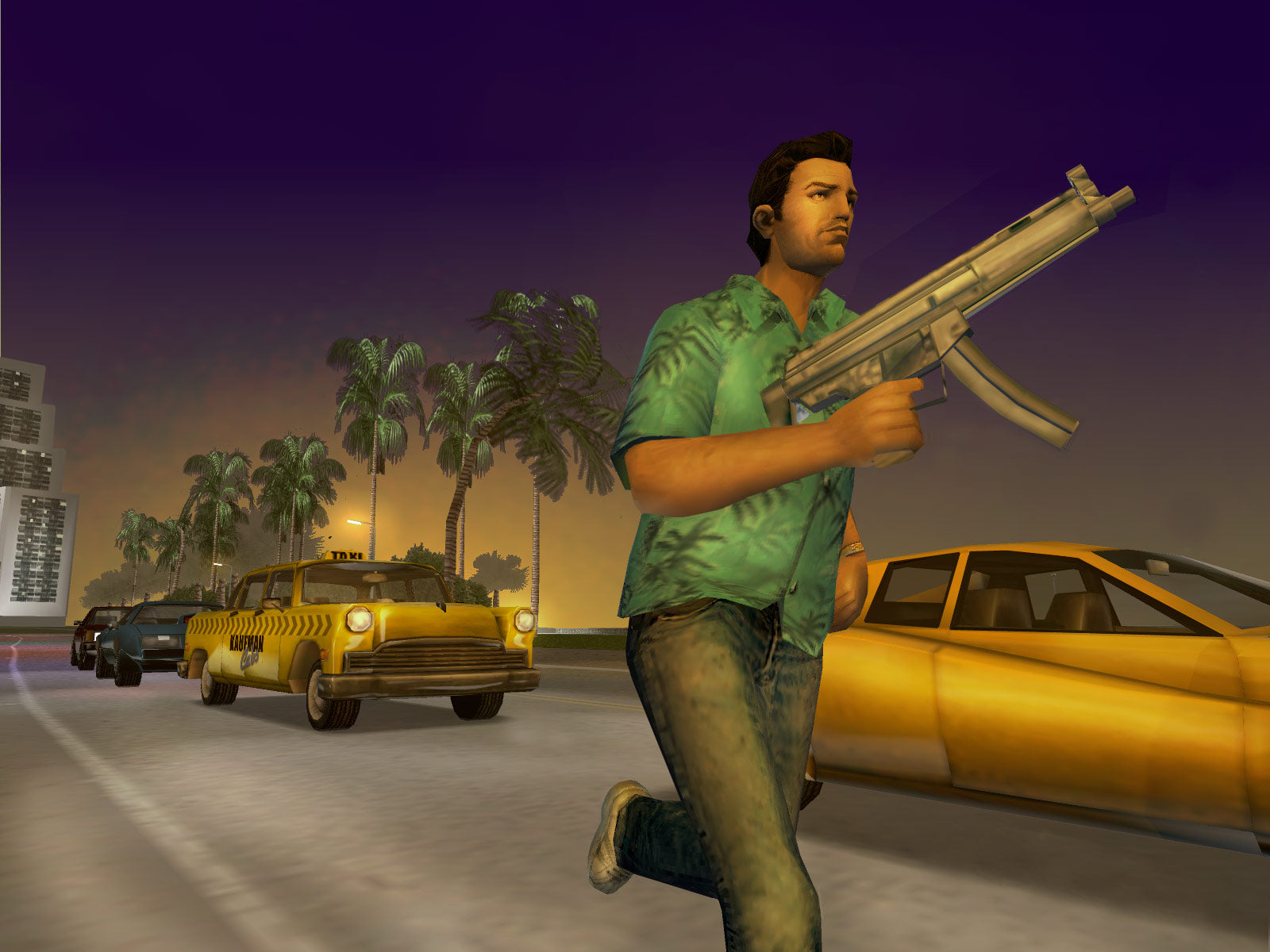 GRAND THEFT AUTO: VICE CITY - STEAM - PC - WORLDWIDE - Libelula Vesela - Jocuri video