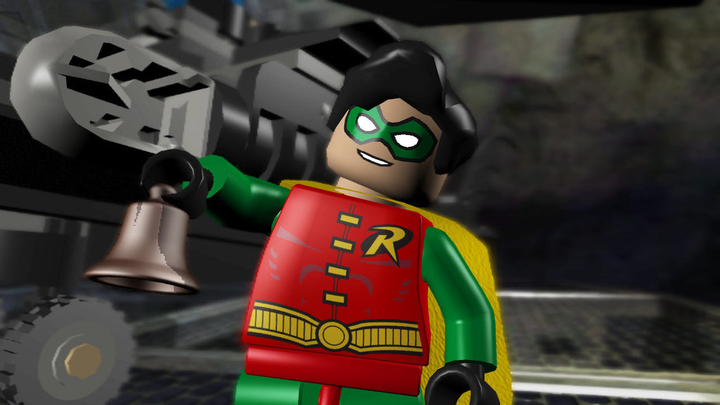 LEGO BATMAN - STEAM - MULTILANGUAGE - EU - PC - Libelula Vesela - Jocuri video