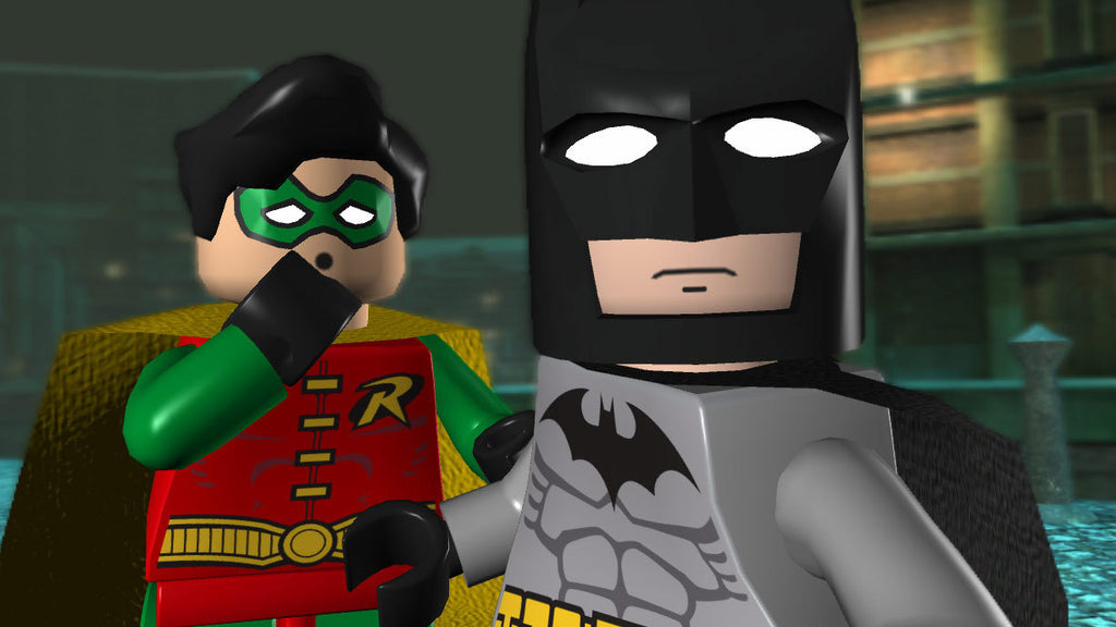 LEGO BATMAN - STEAM - MULTILANGUAGE - EU - PC - Libelula Vesela - Jocuri video