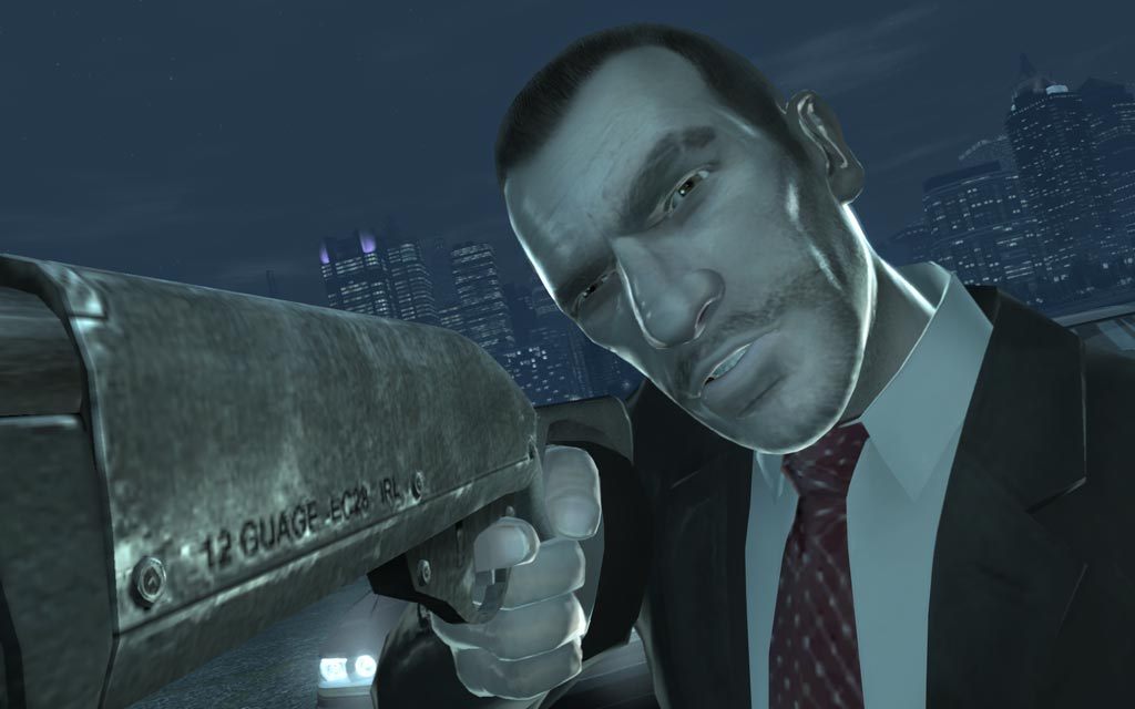 GRAND THEFT AUTO IV GTA - STEAM - PC - WORLDWIDE Libelula Vesela Jocuri video