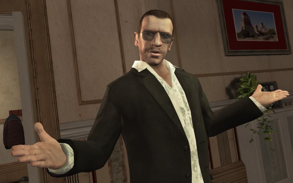 GRAND THEFT AUTO IV GTA - STEAM - PC - WORLDWIDE Libelula Vesela Jocuri video