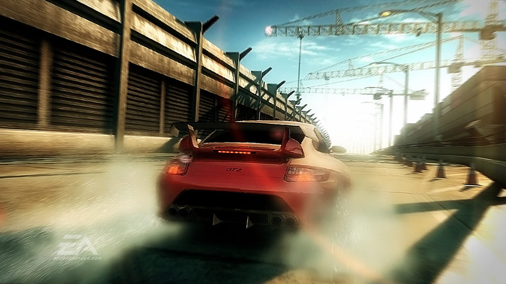 NEED FOR SPEED: UNDERCOVER - ORIGIN - PC - WORLDWIDE Libelula Vesela Jocuri video