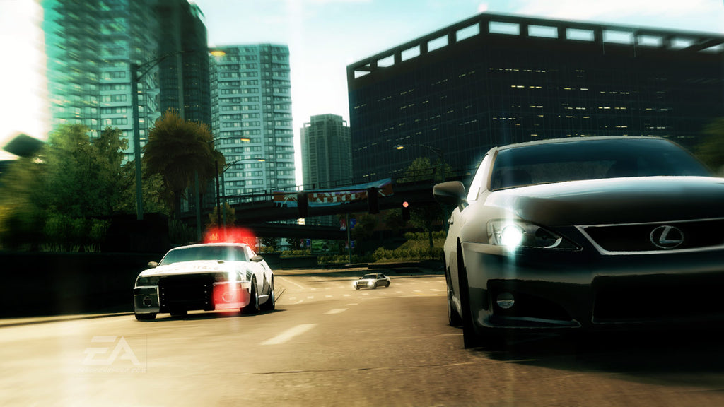 NEED FOR SPEED: UNDERCOVER - ORIGIN - PC - WORLDWIDE Libelula Vesela Jocuri video