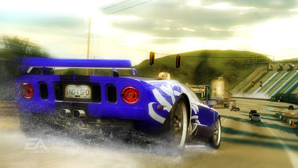 NEED FOR SPEED: UNDERCOVER - ORIGIN - PC - WORLDWIDE Libelula Vesela Jocuri video