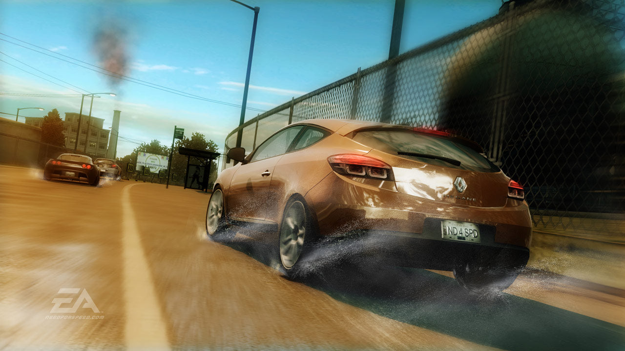 NEED FOR SPEED: UNDERCOVER - ORIGIN - PC - WORLDWIDE Libelula Vesela Jocuri video