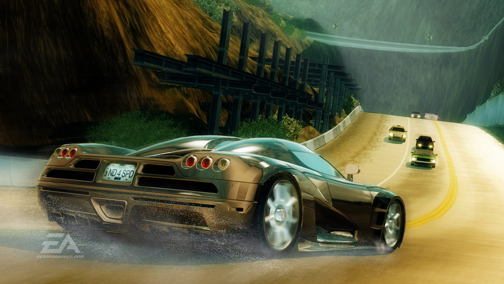 NEED FOR SPEED: UNDERCOVER - ORIGIN - PC - WORLDWIDE Libelula Vesela Jocuri video